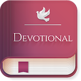 Daily Devotional Bible App icon