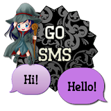 VelvetWitch/GO SMS THEME icon