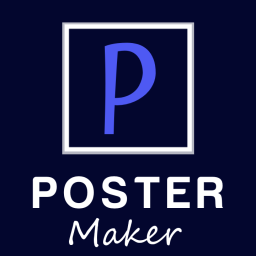 Poster Maker : Flyer Maker logo