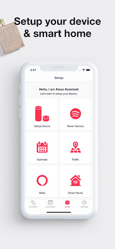 App preview