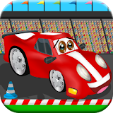 Cars Games For Toddlers Kids icon