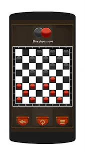Checkers Puzzle Game
