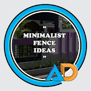 Minimalist Fence Ideas