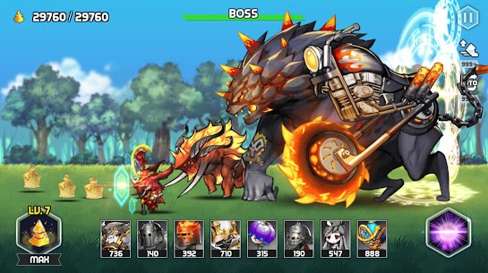 Elroi : Defense War MOD APK 1.19.00 (Unlimited Summoning) 3