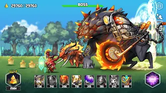 Game screenshot Elroi : Defense War apk download