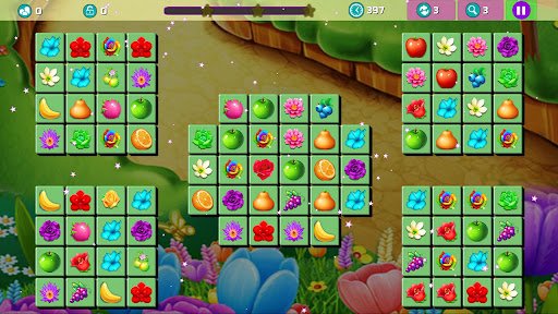 Onet Fruits Flowers Screen 2