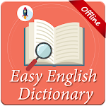 Cover Image of Download Easy English Dictionary 6.0 APK