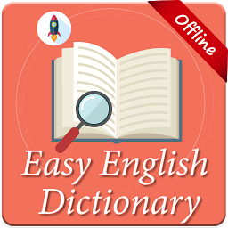 Larawan ng icon Easy English Dictionary