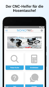 Sorotec App