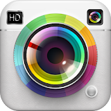 Candy HD Camera icon
