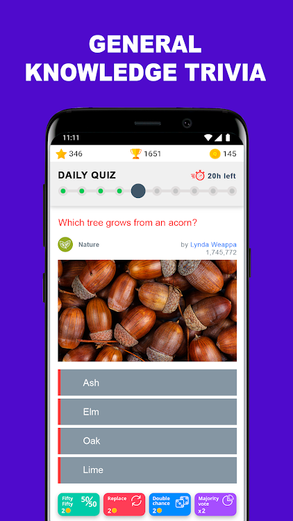 QuizzClub. Quiz & Trivia game - 2.3.1 - (Android)