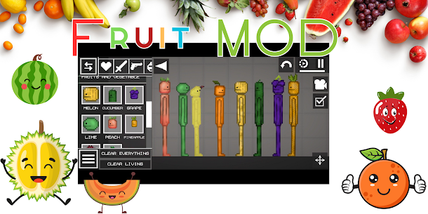 Fruits Mod Melon 6.0 APK + Mod (Free purchase) for Android 2