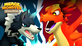 Game screenshot Merge Monster Evolution mod apk