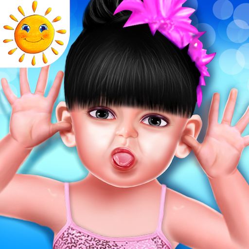 Baby Talking Aadhya 1.0.1 Icon