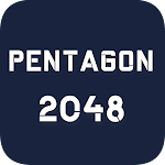 Cover Image of Download PENTAGON 2048 Game  APK