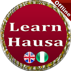 Learn Hausa Language Offline icon