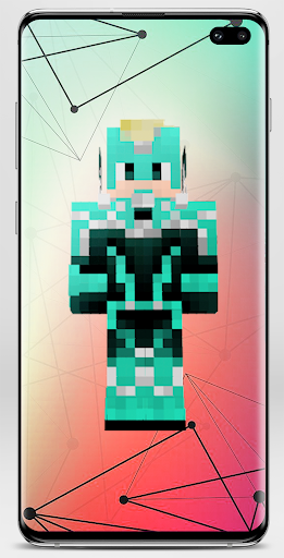 Skin Marvel for Minecraft