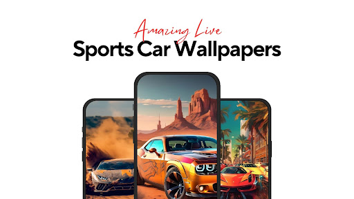 Screenshot of Sports Car Wallpapers Cool 4K
