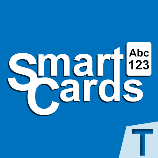 Smart Cards | Abc + 123 logo