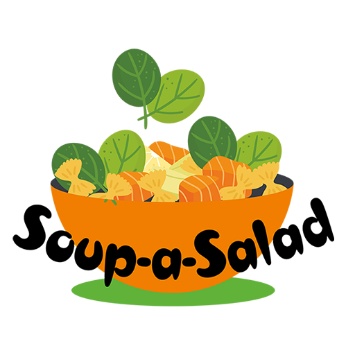 SoupaSalad logo