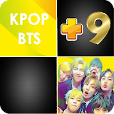 Kpop BTS Piano Game icon