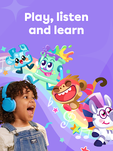 Imágen 17 Moshi Kids: Stories & Games android