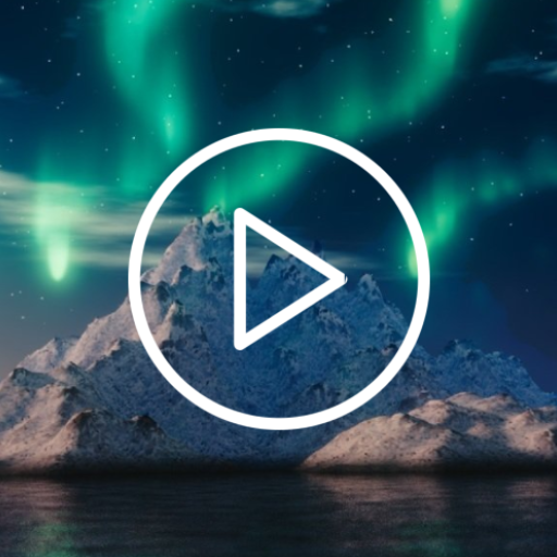 Northern Lights Live Wallpaper विंडोज़ पर डाउनलोड करें