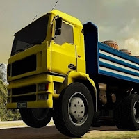 Euro Truck Simulator 3D Game