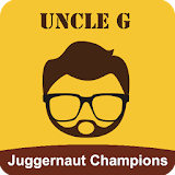 Auto Clicker for Juggernaut Champions. icon
