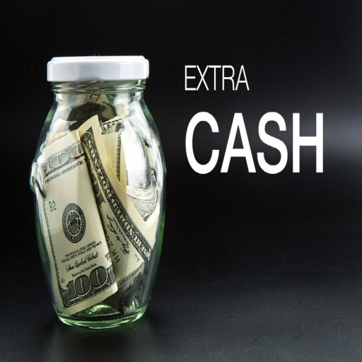 Extra Cash logo