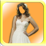 Beauty Wedding Dress Photo icon