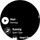 screenshot of adidas Running: Run Tracker