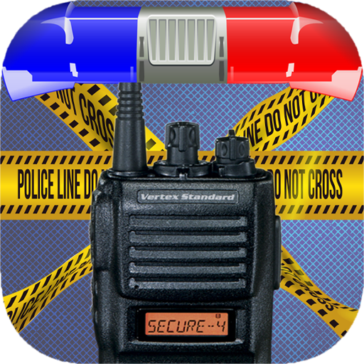 Police Alarm logo