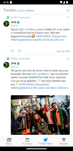 Di-rect (unofficial) Screen 3