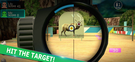 Deer Shooting Hunter 3D