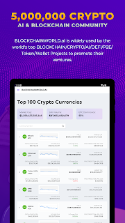 BLOCKCHAINWORLD