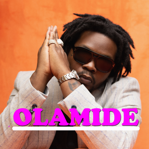 Olamide - Religion X Asake logo