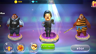 Aventura de Oso Acción - Screenshot 2