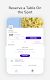 screenshot of Dine by Wix