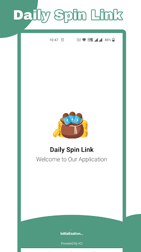 Daily Spin Link - CM Spins Screen 3