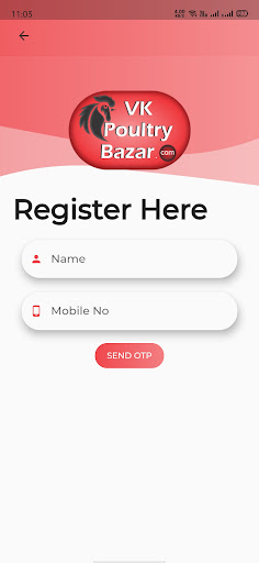 VK Bazzar Screen 2