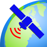 MGRS UTM GPS icon