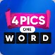 4 Pics 1 Word Challenge - Androidアプリ