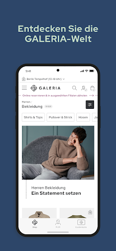 GALERIA Screen 3