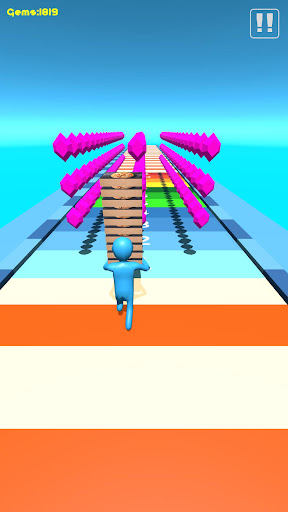 Pizza Boy Run Screen 3