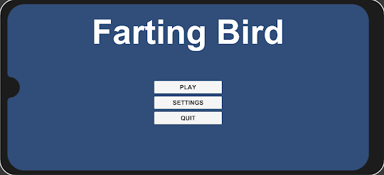Farting Bird