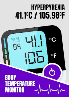 体温 - 温度計のおすすめ画像4