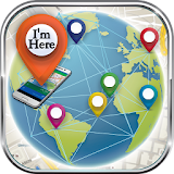 Reverse Phone Lookup Find My Phone Gps Tracker App icon