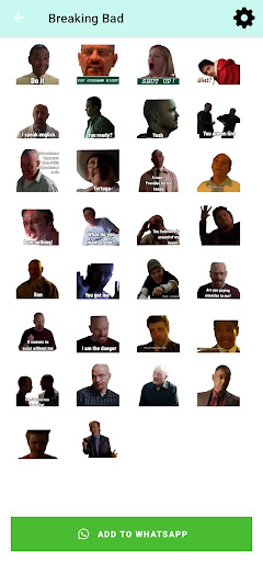 Tv Show Memes - WAStickers Screen 3