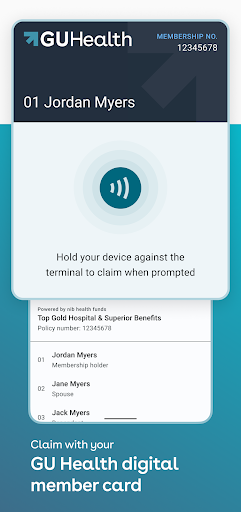 GU Health Screen 2